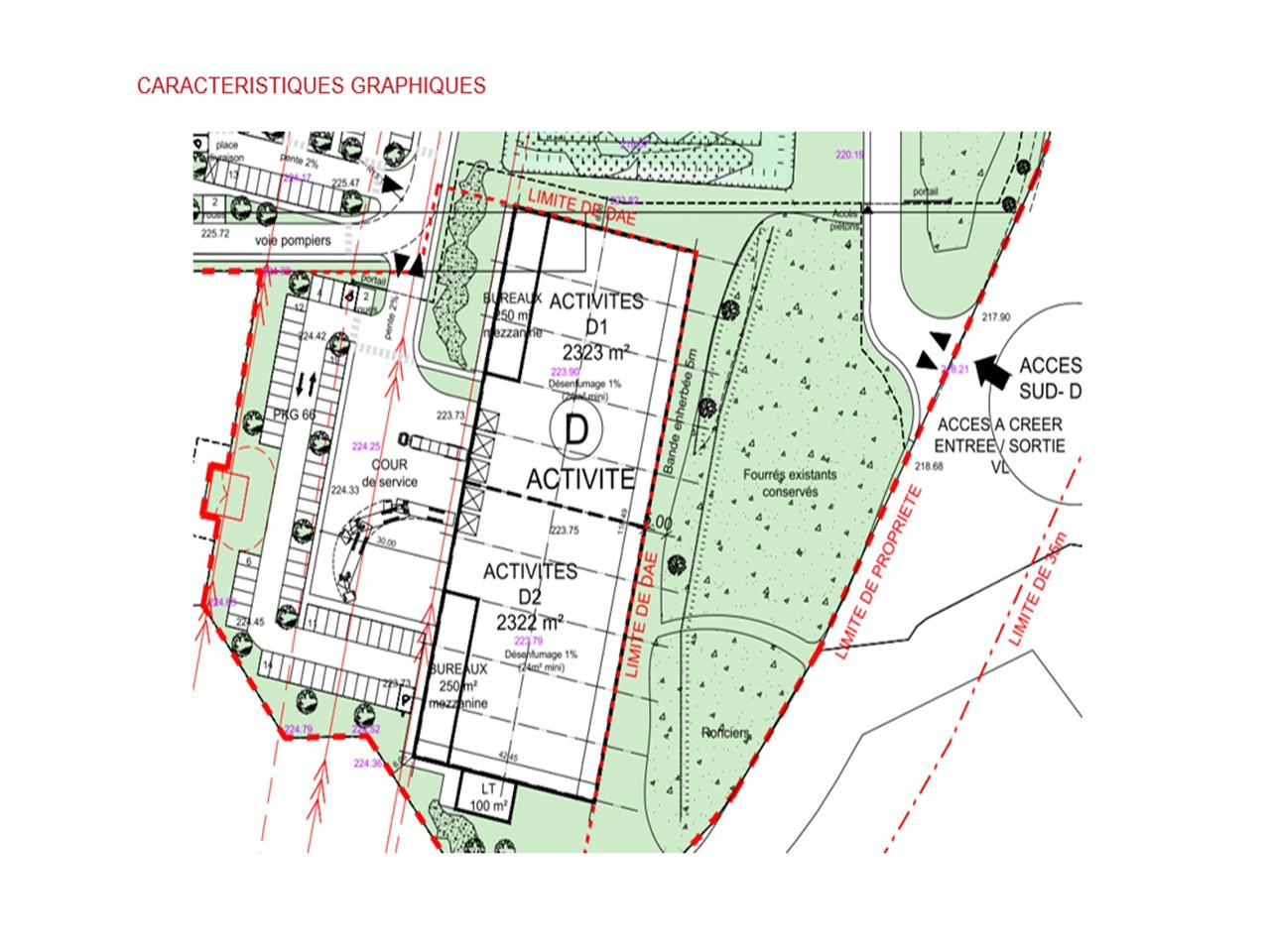 Local d'activité Saint-Quentin-Fallavier 5245m² Location local d'activité Saint-Quentin-Fallavier Isère OLACT2310009 7
